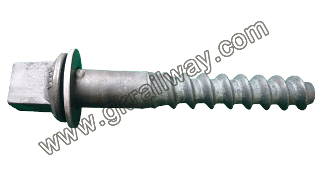 Ss35 Screw Spike