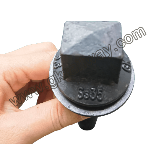 Ss35 Screw spike
